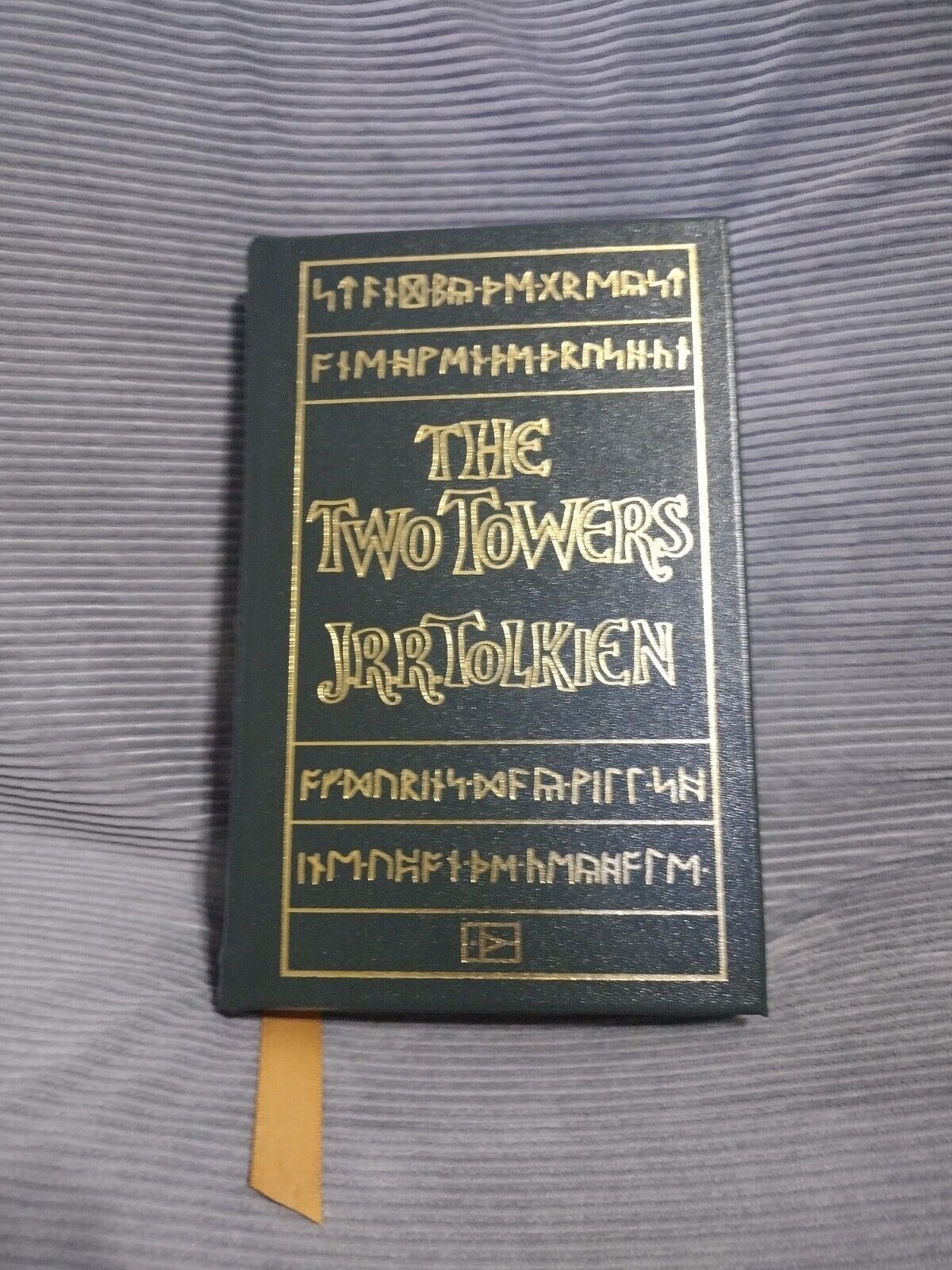 Rare The Hobbit Misbound Easton Press 1966 J.R.R. Tolkien Lord of the Rings LOTR