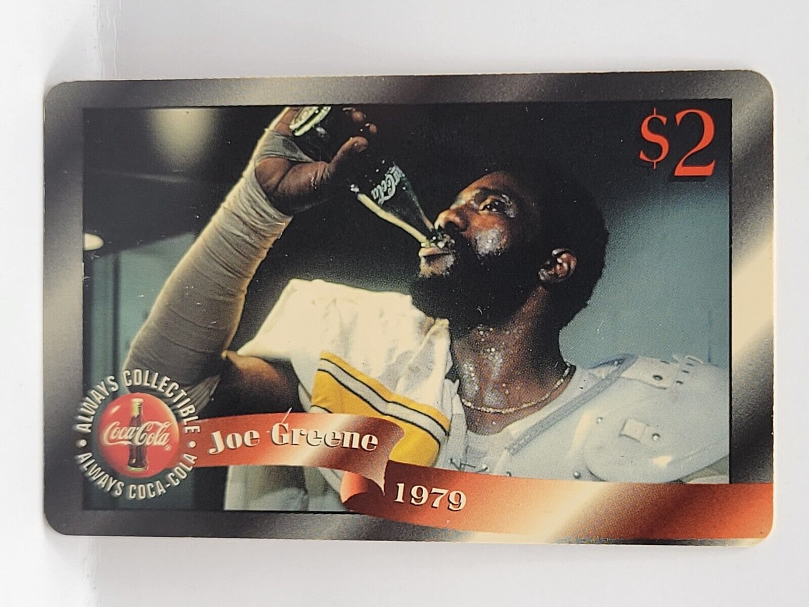 1996 Coca-Cola Sprint $2 Phone Cards - You Pick - Complete Your Set