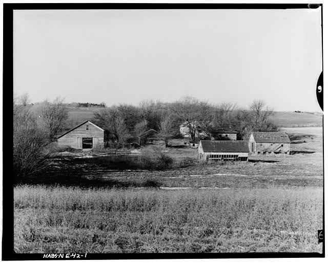Hans Ehlers Farm,F Street,Papillon 18 Damsite,Millard,Douglas County,Nebraska