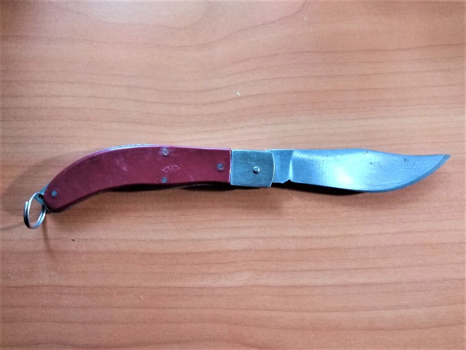 Soviet Vintage Folding Knife USSR 1980-90s