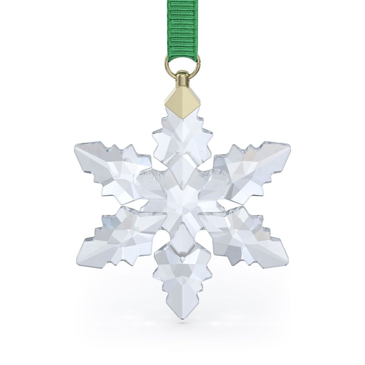 Swarovski  2024 LITTLE SNOWFLAKE Annual Edition  Ornament  5673430 NOT DATED