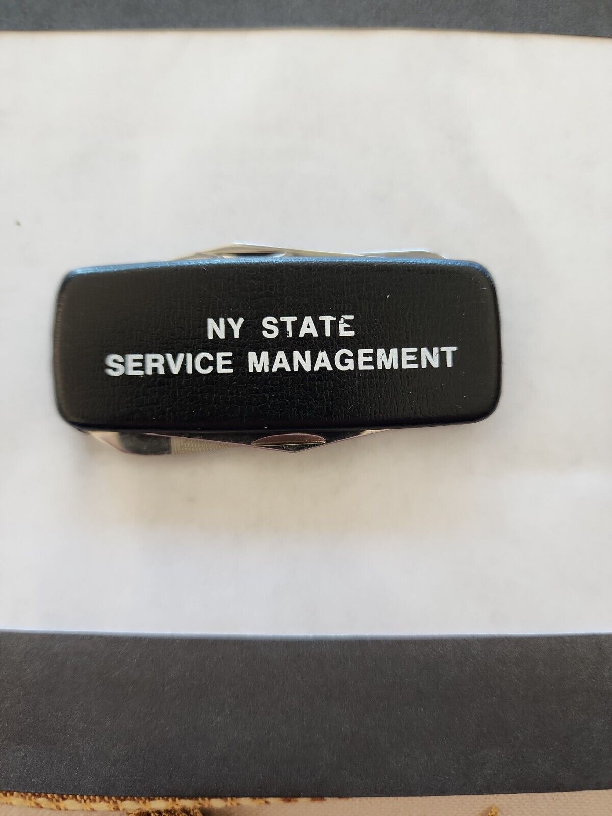 New York State - Service Management 