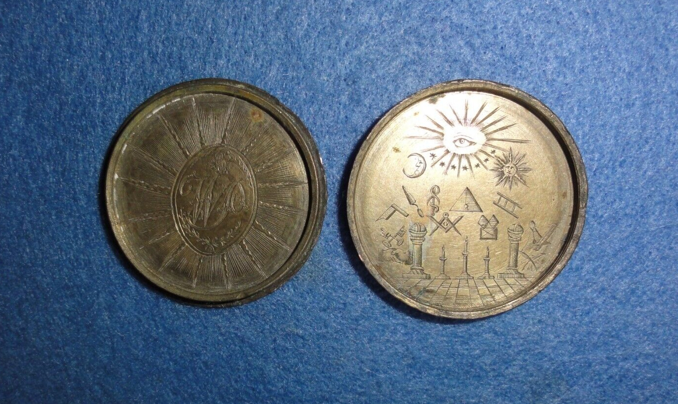 1797 British Penny, \