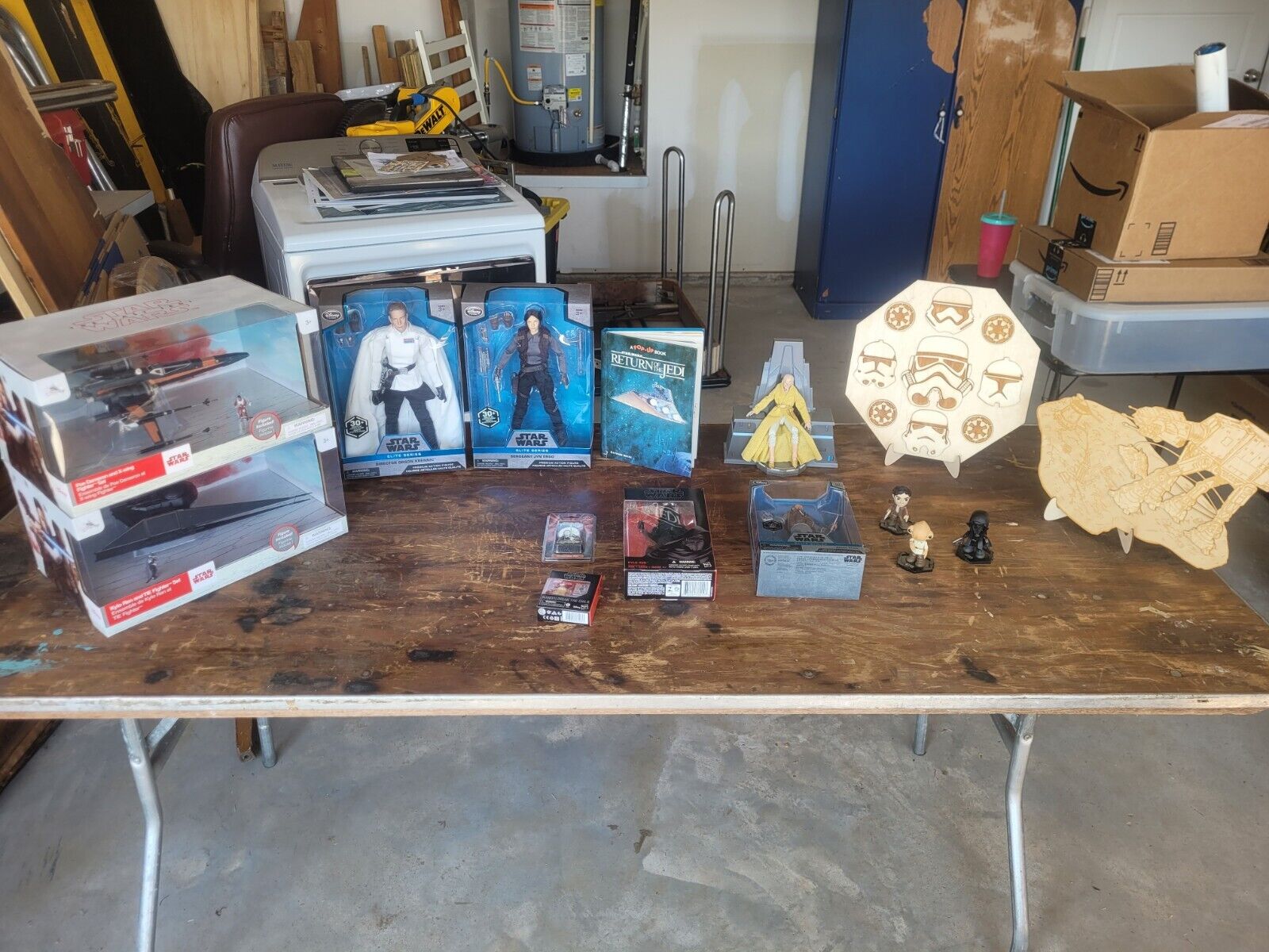 Star Wars Collector Lot