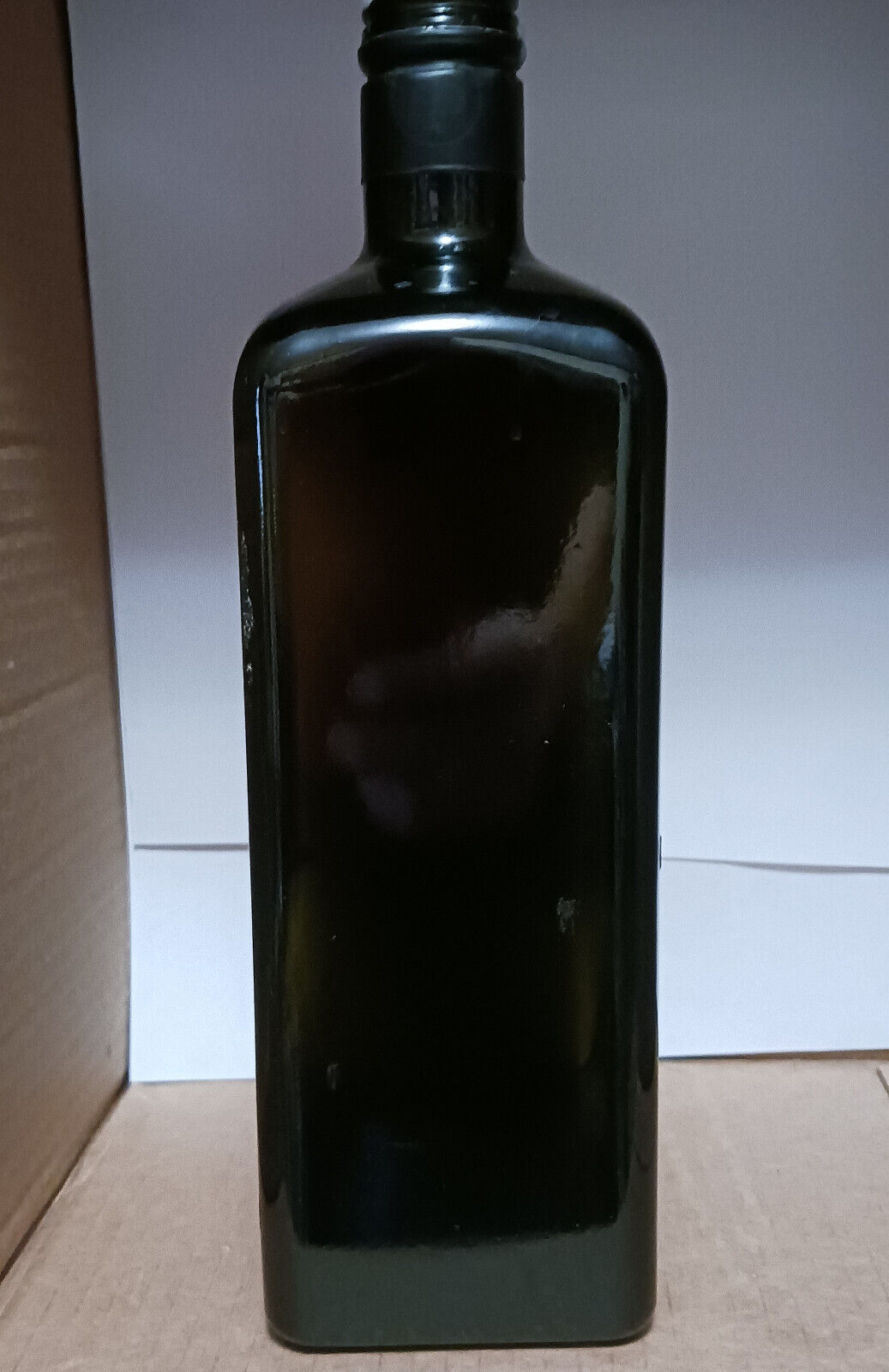Terra Delyssa Olive Oil Bottle