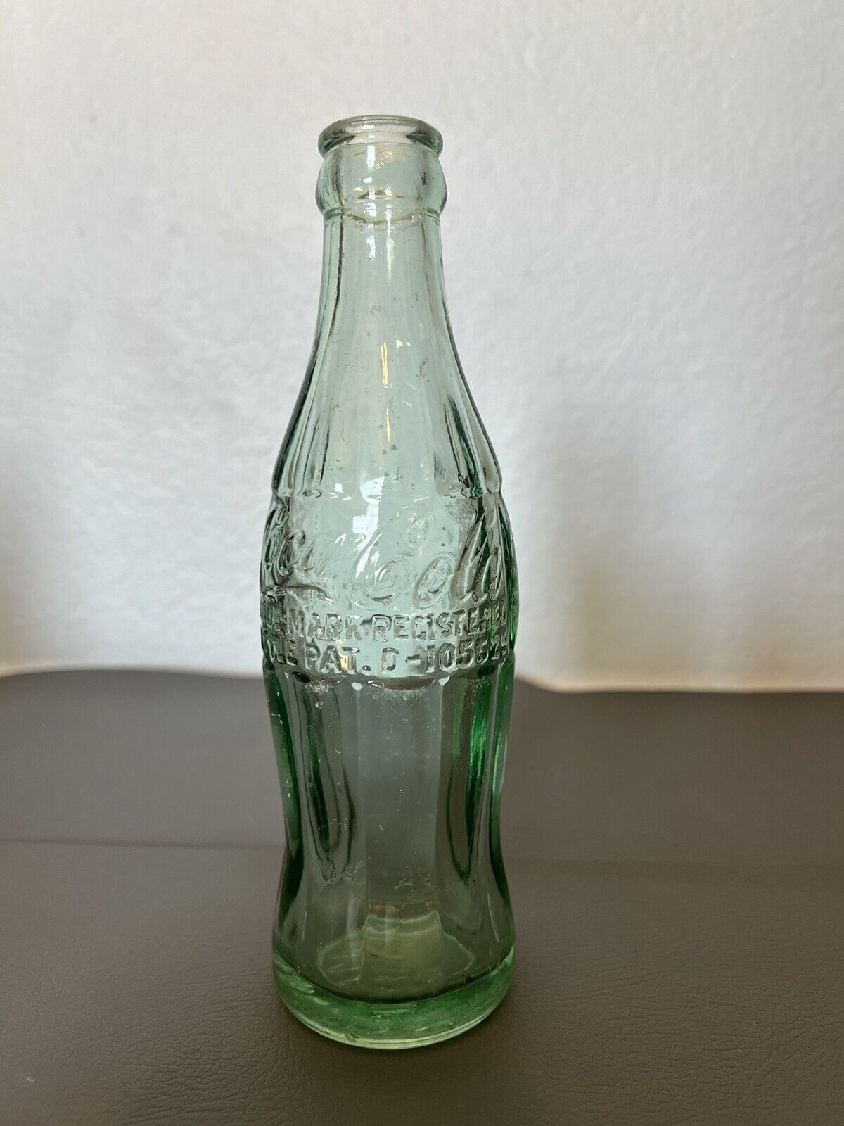 Vintage Coke Bottle 1947 LOS ANGELES