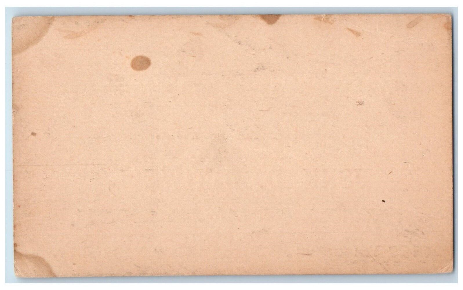 c1880\'s John D. Ottiwell Furnaces Ranges Roofing New York City NY Postal Card