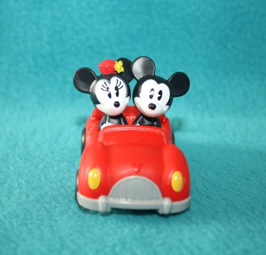 McDONALD\'S Disney\'s 50th Mickey Minnie Runaway Railway HAPPY MEAL TOYS 2020 #10
