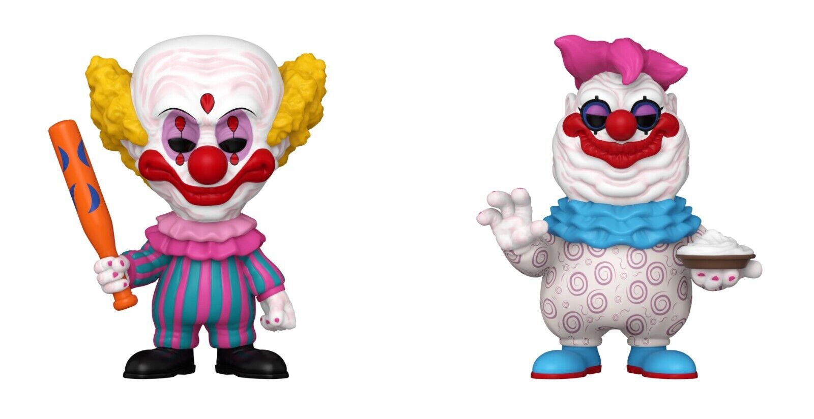 Funko Pop Killer Klowns (Set of 2) Chubby #1622 and Frank #1623 NEW (Pre-Order)