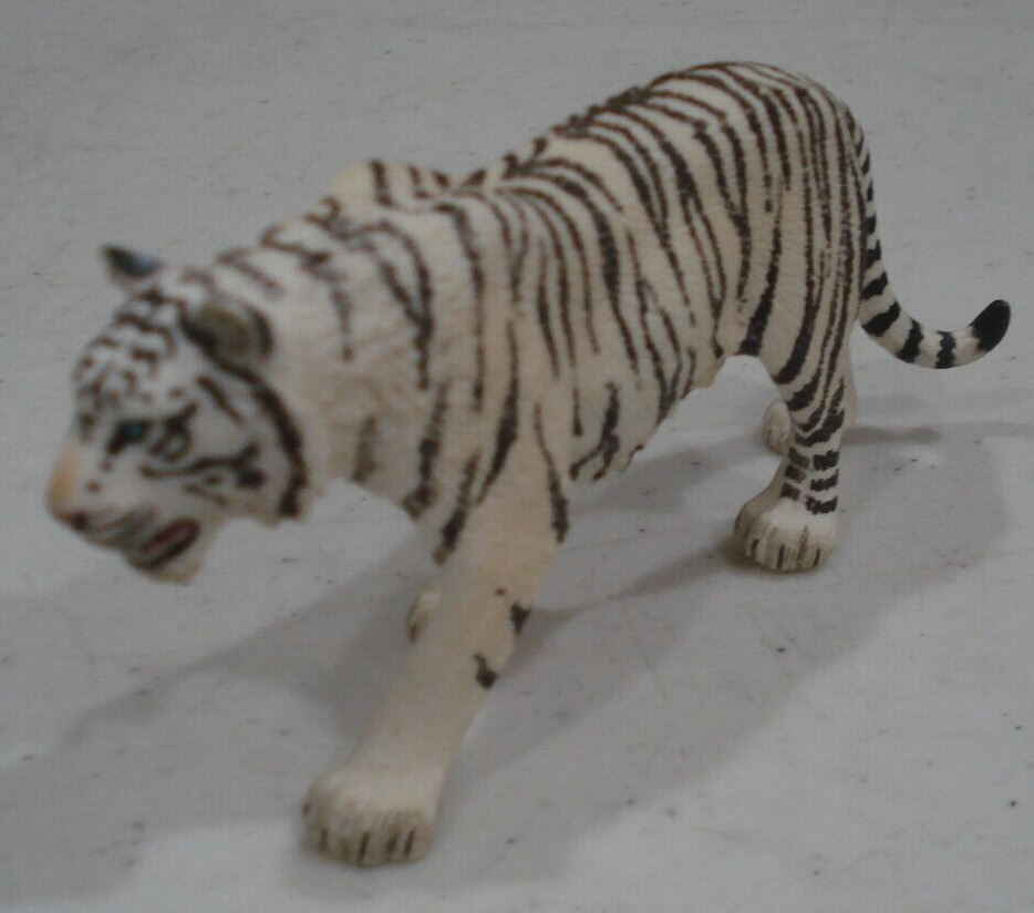 Schleich Adult White Tiger 2014