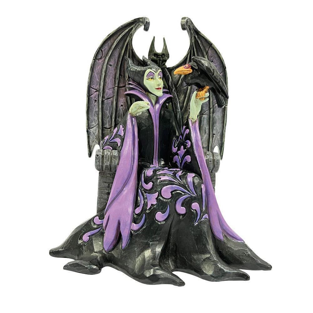 Jim Shore Disney Traditions Maleficent from Sleeping Beauty Figurine 6014326