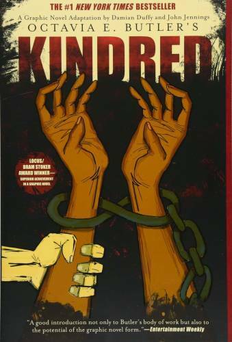 Kindred: A Graphic Novel Adaptation - Paperback - VERY GOOD