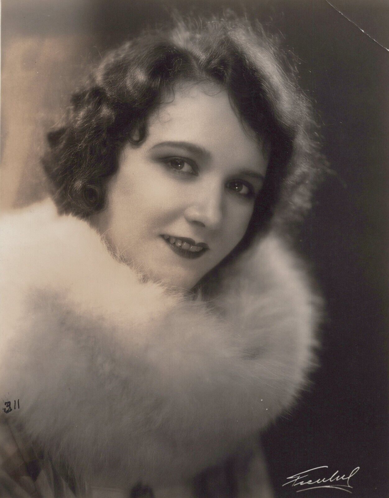 Mary Philbin (1928) ❤🎬 Stunning Portrait - Vintage Photo by Freulich K 206