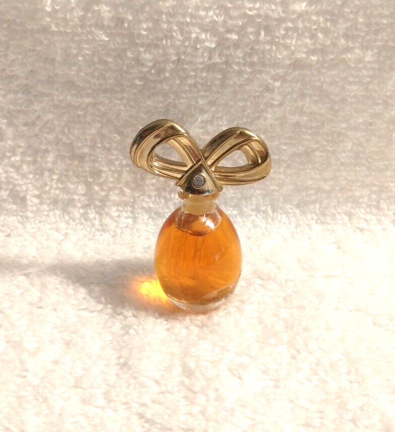 Miniature Unused Parfums International Splash Parfum, 3.7 ml (0.12 fl. oz.)