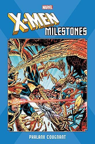X-MEN MILESTONES: PHALANX COVENANT By Scott Lobdell & Chris Cooper **Excellent**