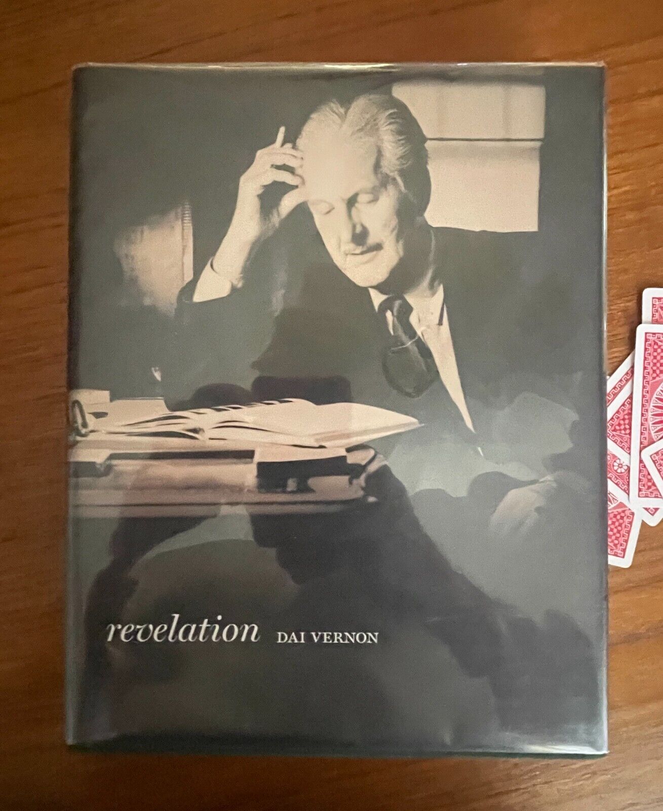Dai Vernon’s Revelation - Beautiful Book, Excellent Condition