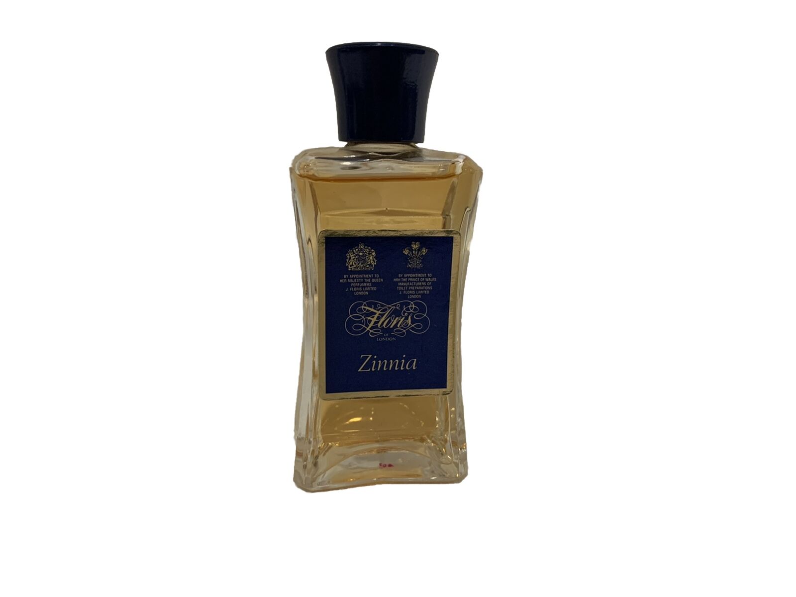 Zinnia Eau De Toilette for the Lady Floris Of London 1 Oz. Splash Perfume