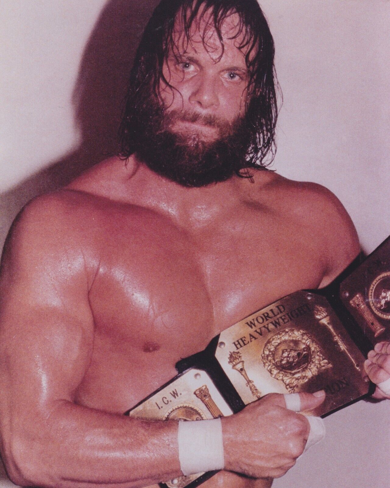 Macho Man Randy Savage 8X10 WWF WWE Photo Print
