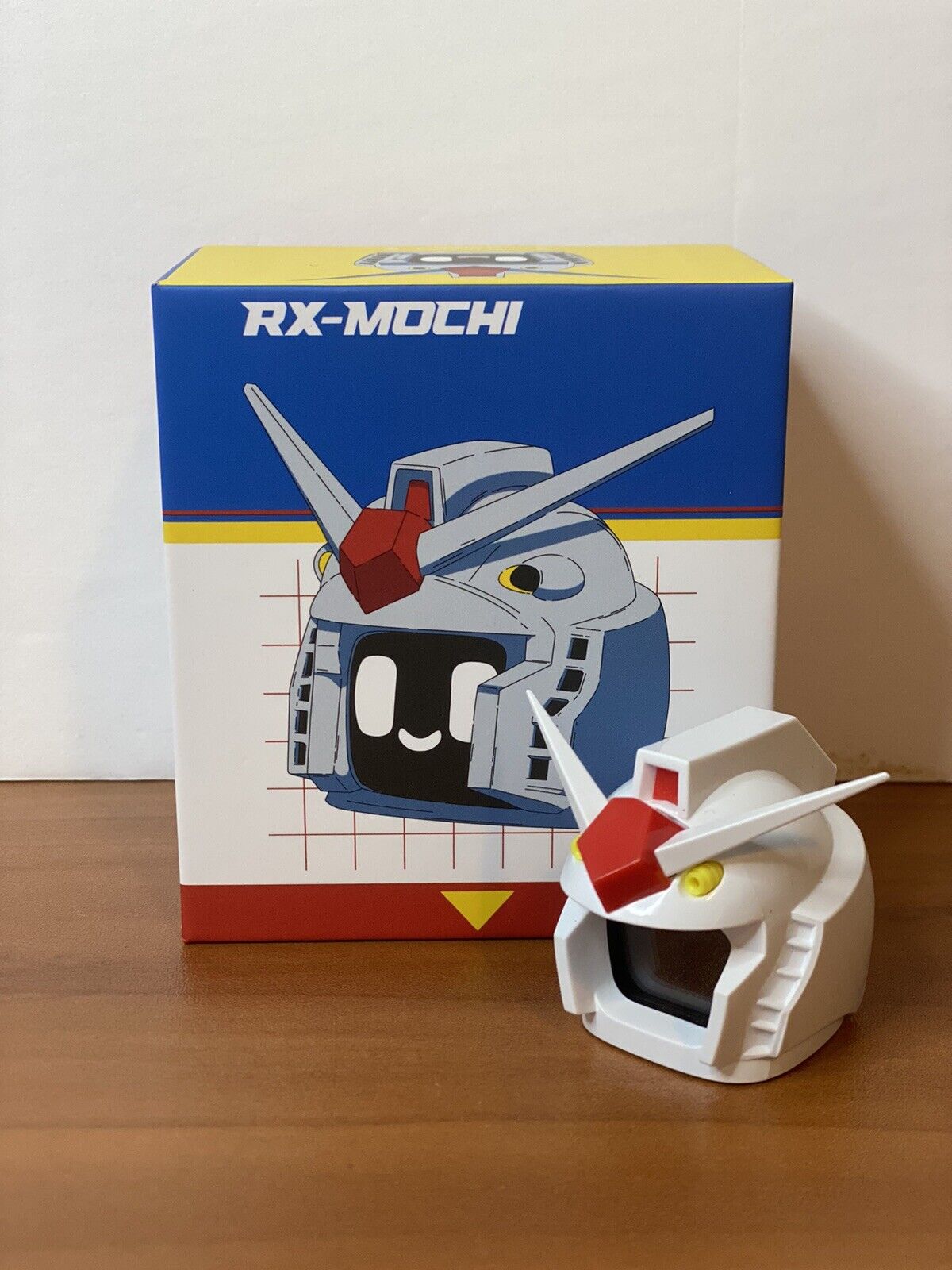 RX-MOCHI DASAI Gundam Enhanced Limited Edition Mochi ✅IN HAND✅NEW✅🚗💨