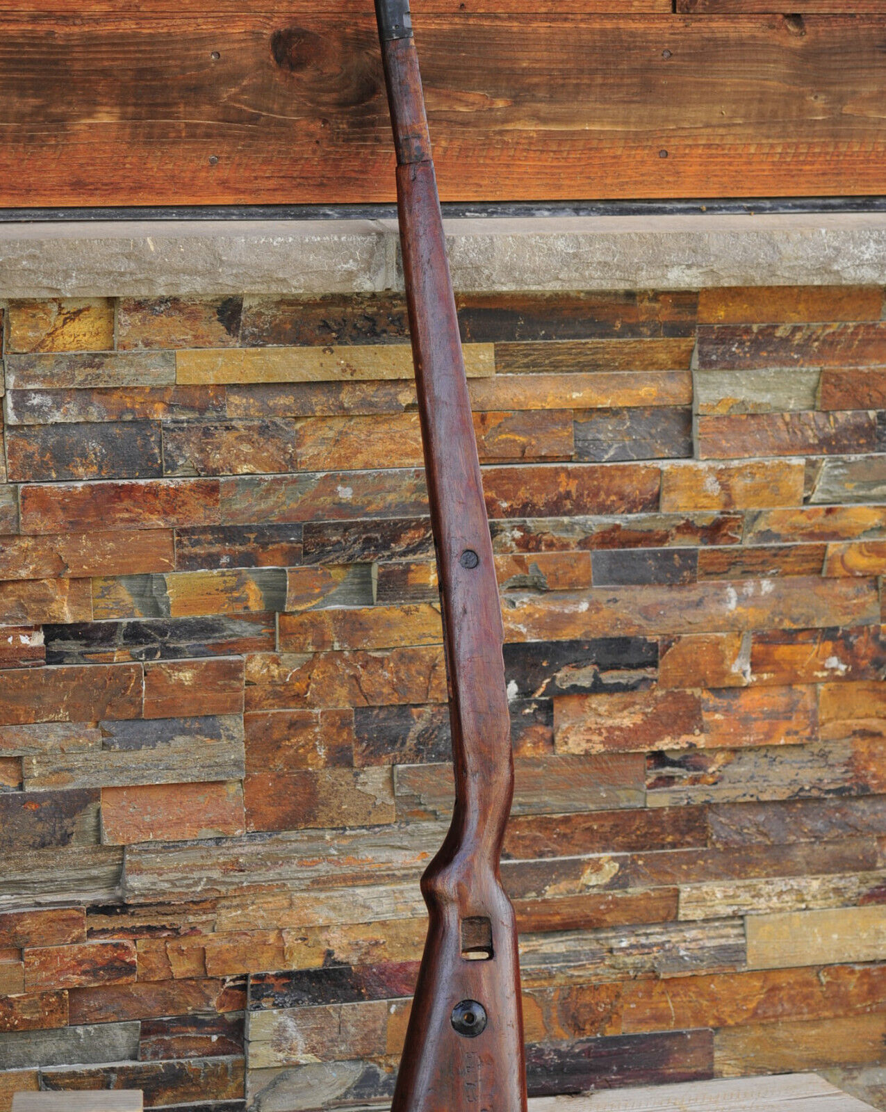German K98 Mauser Stock Kar Rifle