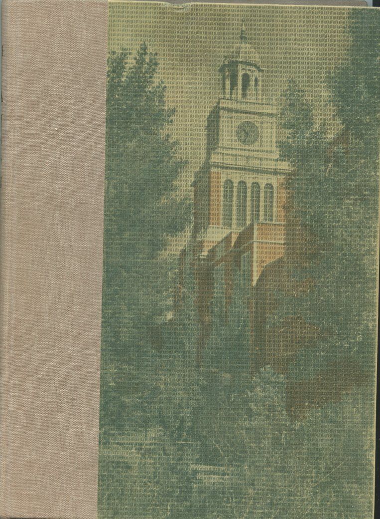 Original 1937 East High School Yearbook-Denver Colorado-The Angelus-Signatures