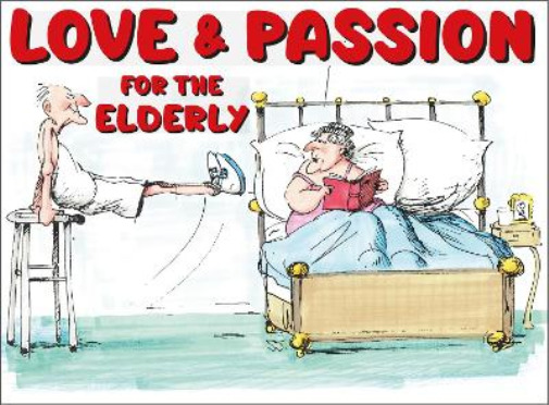 Boxer Gifts Love And Passion For The Elderly (Colour) (Paperback) (UK IMPORT)