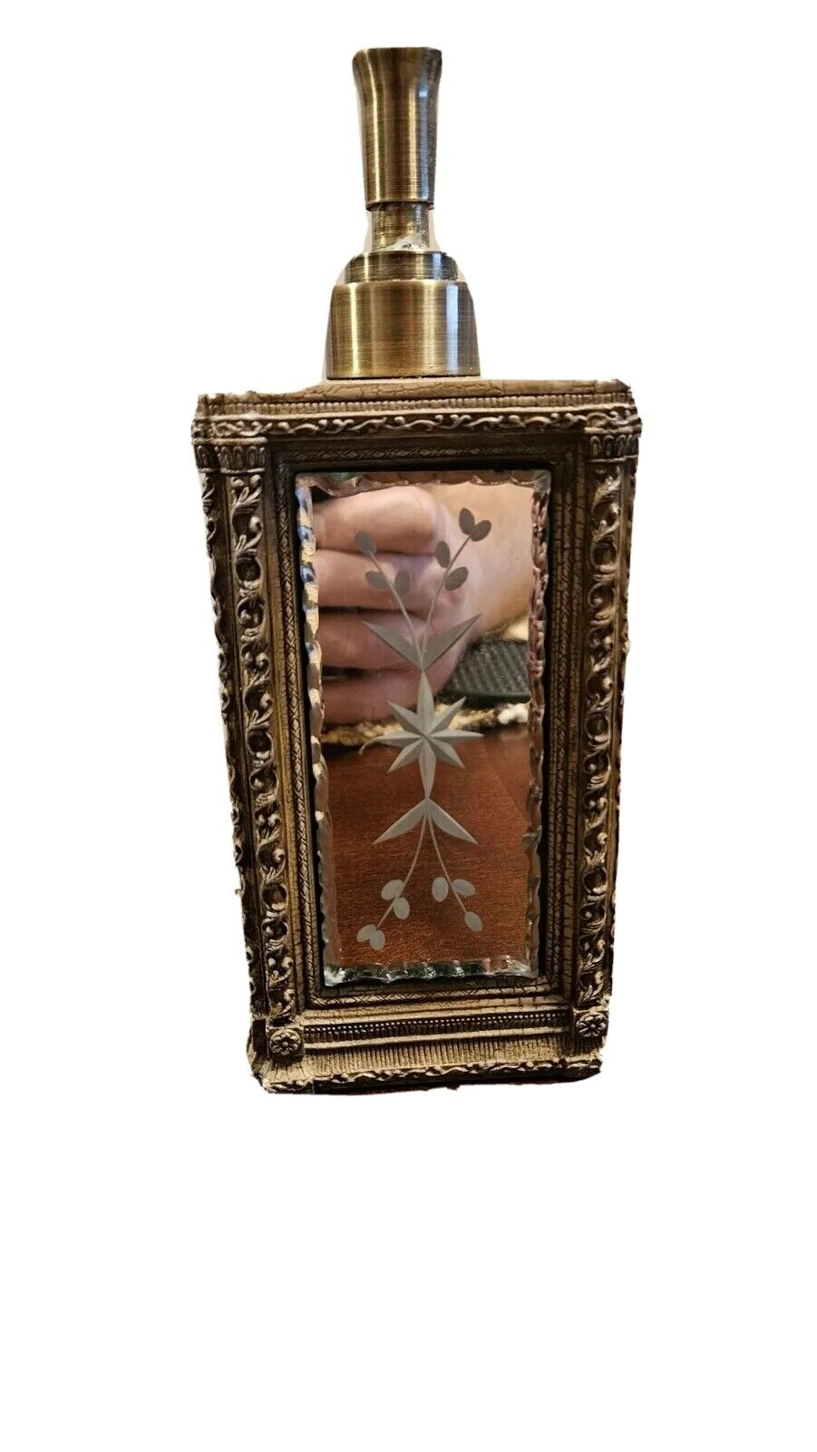 Earl and wilson Vintage Perfume Vanity