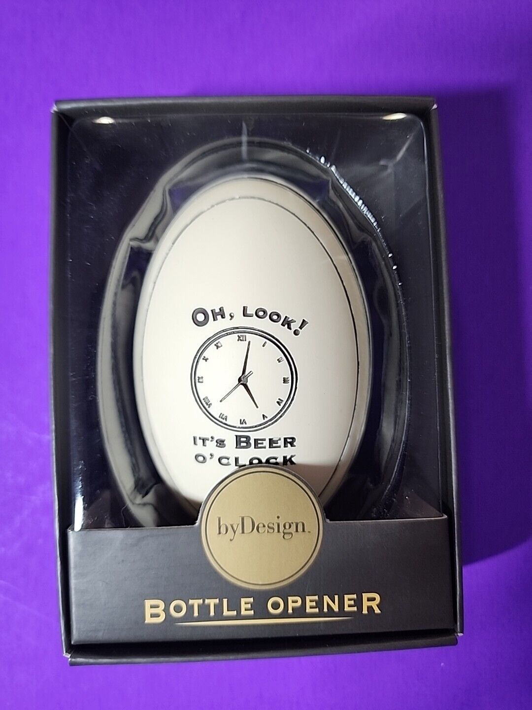 byDesign Bottle Opener \