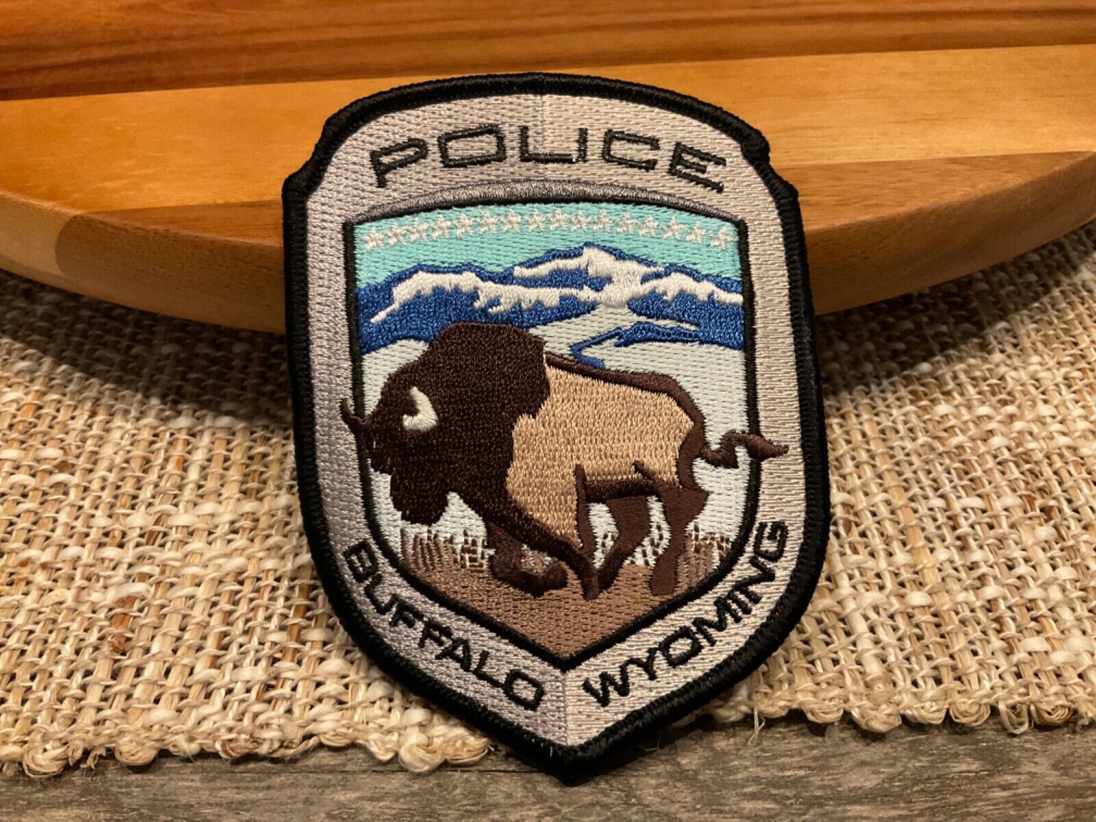 Buffalo Police State Wyoming WY