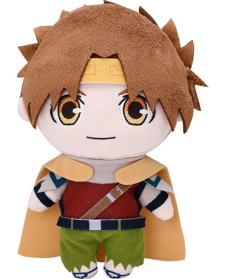 Presale Saiyuki RELOAD ZEROIN Son Goku Nendoroid Plus Stuffed Plush 185mm