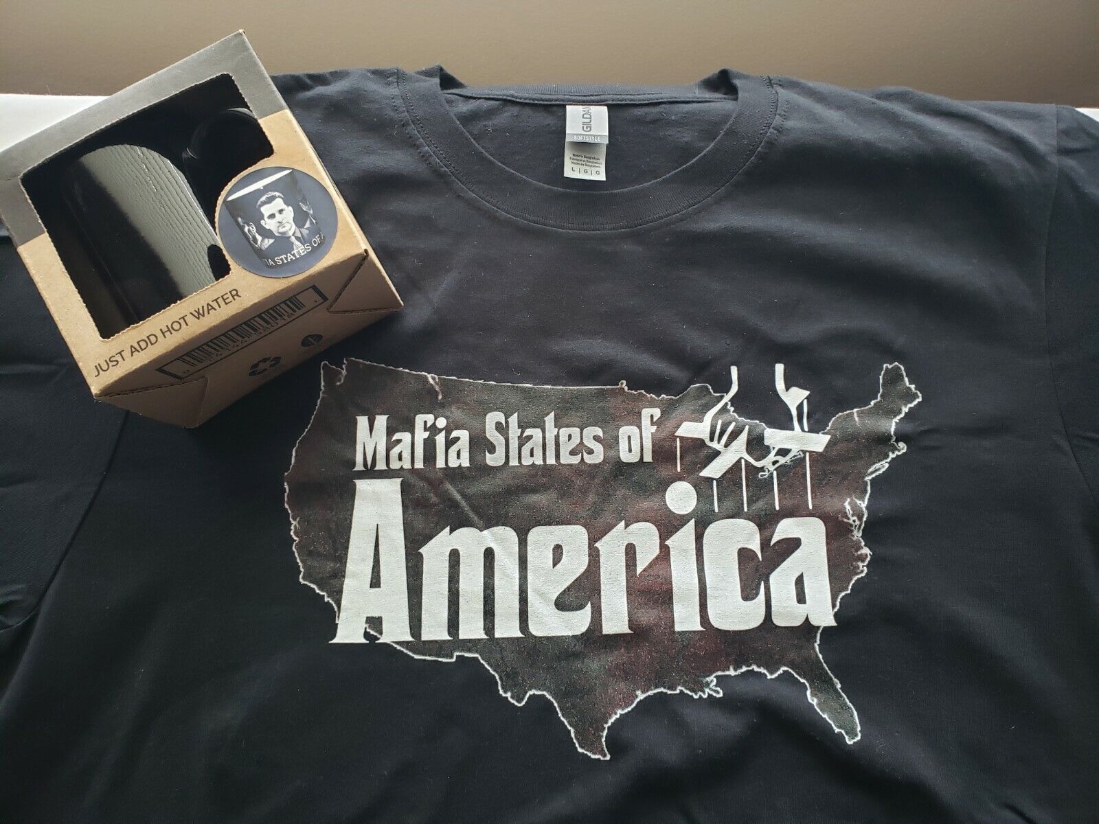 Mafia States of America Mug SAMMY \