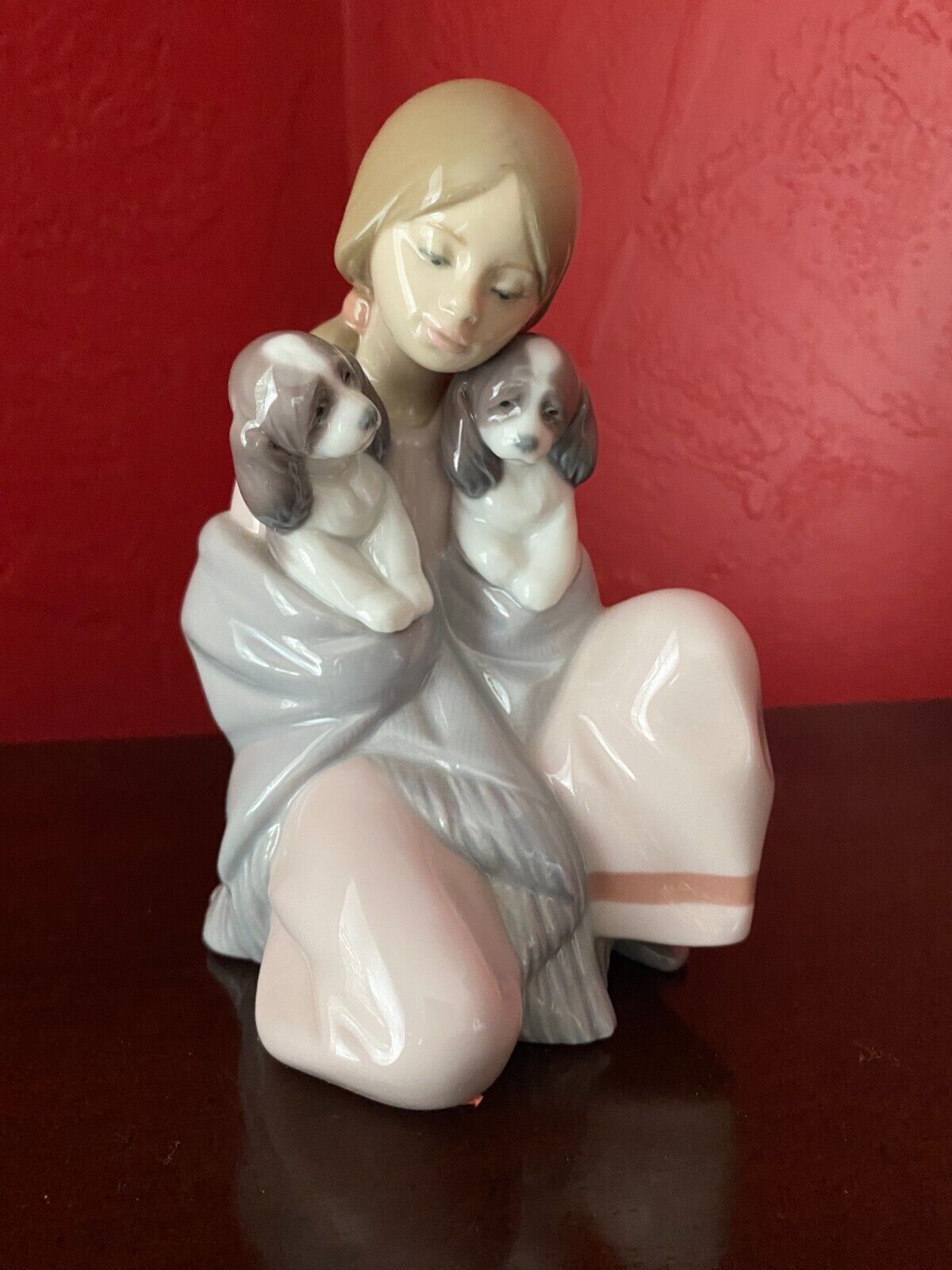 Lladro Spain  Porcelain Figurine 6226 \