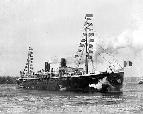 SS La Touraine Photo