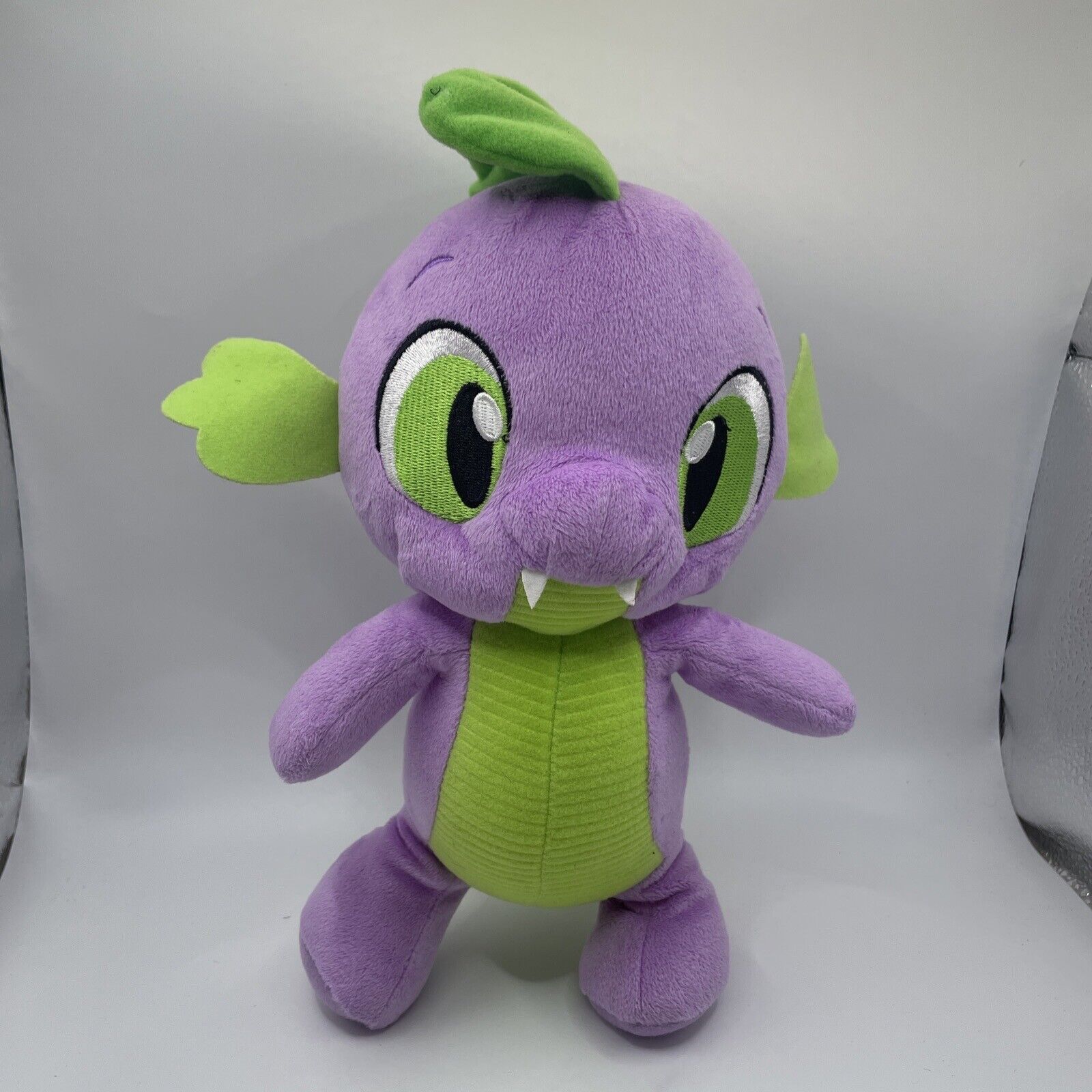Spike The Baby Dragon My Little Pony Hasbro Plush 2016 30cms Tall Free Post Au