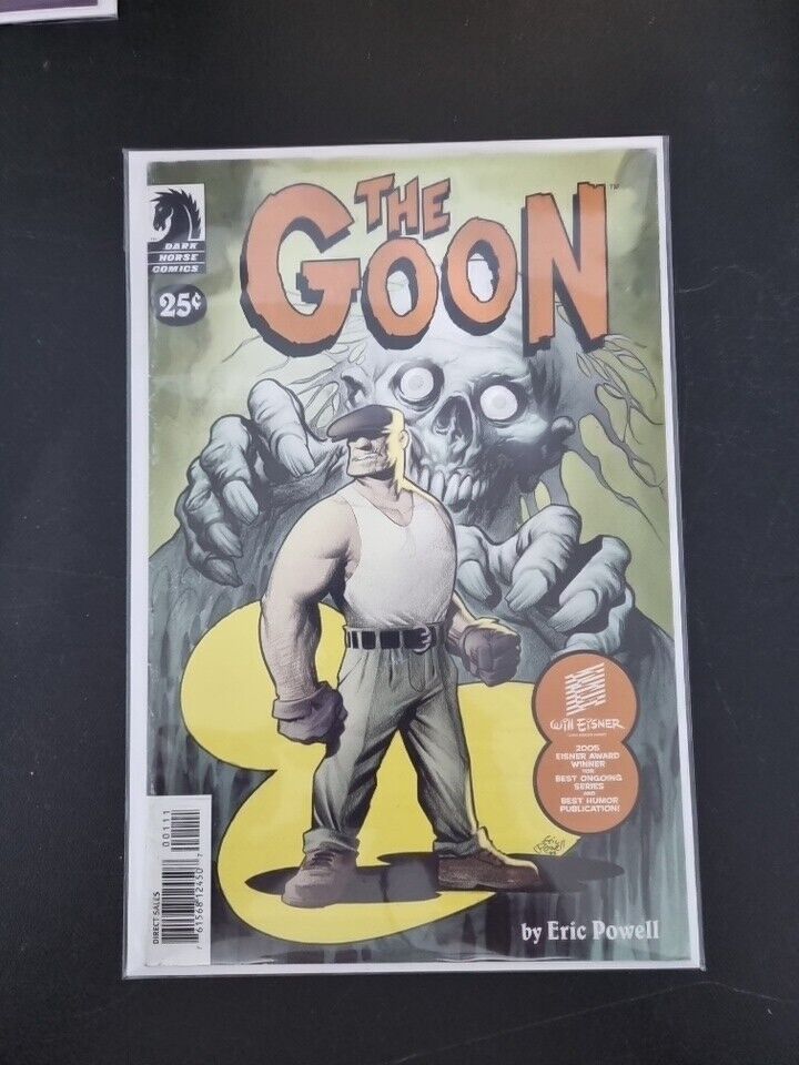 Goon, The 25¢ Edition #1 - FN