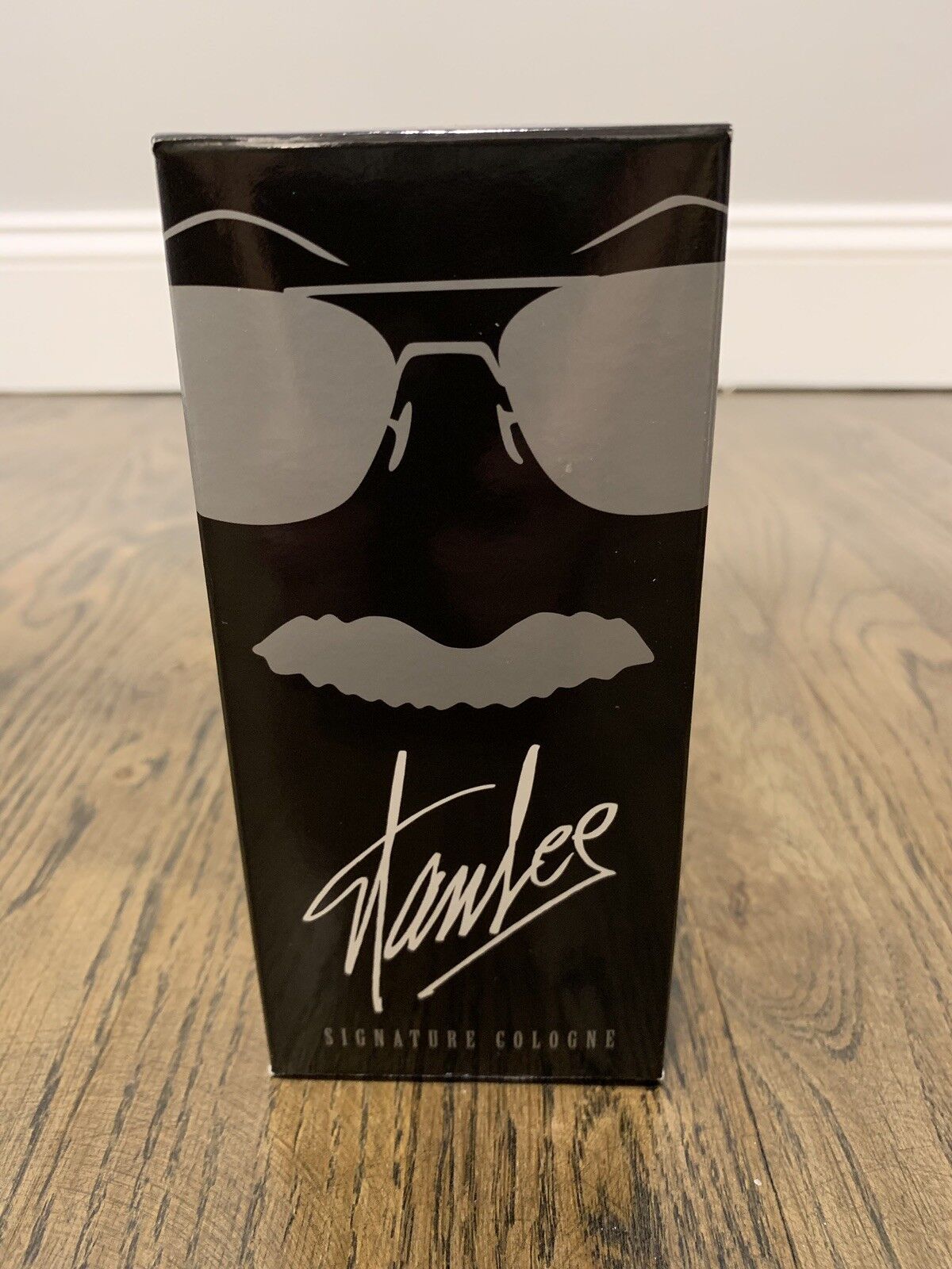*Rare* Stan Lee Signed Autographed Cologne  Collectors Limited Edition NYCC