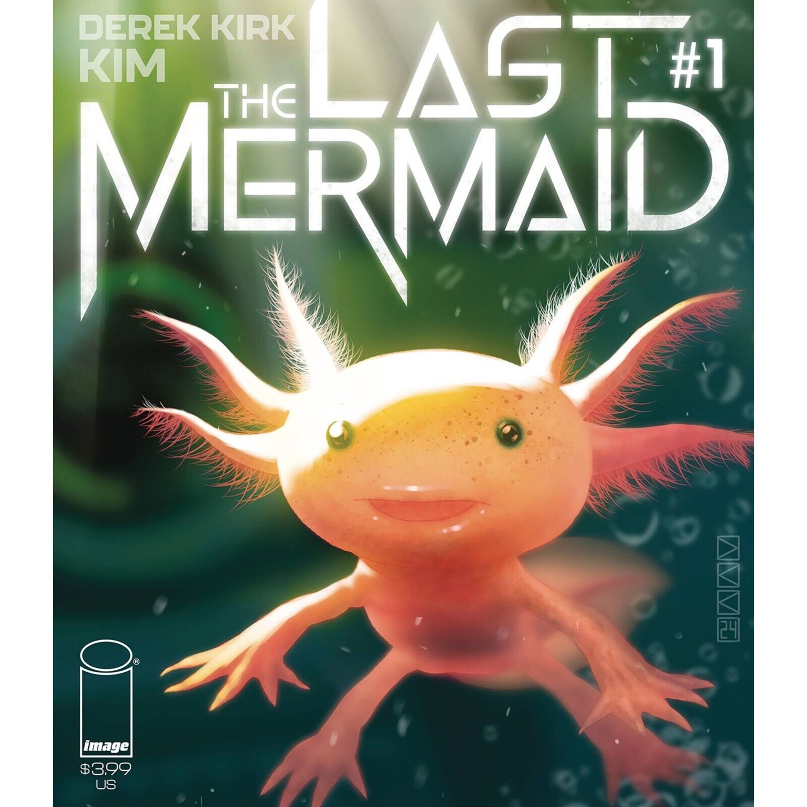 Last Mermaid (2024) 2 3 | Image Comics | COVER SELECT
