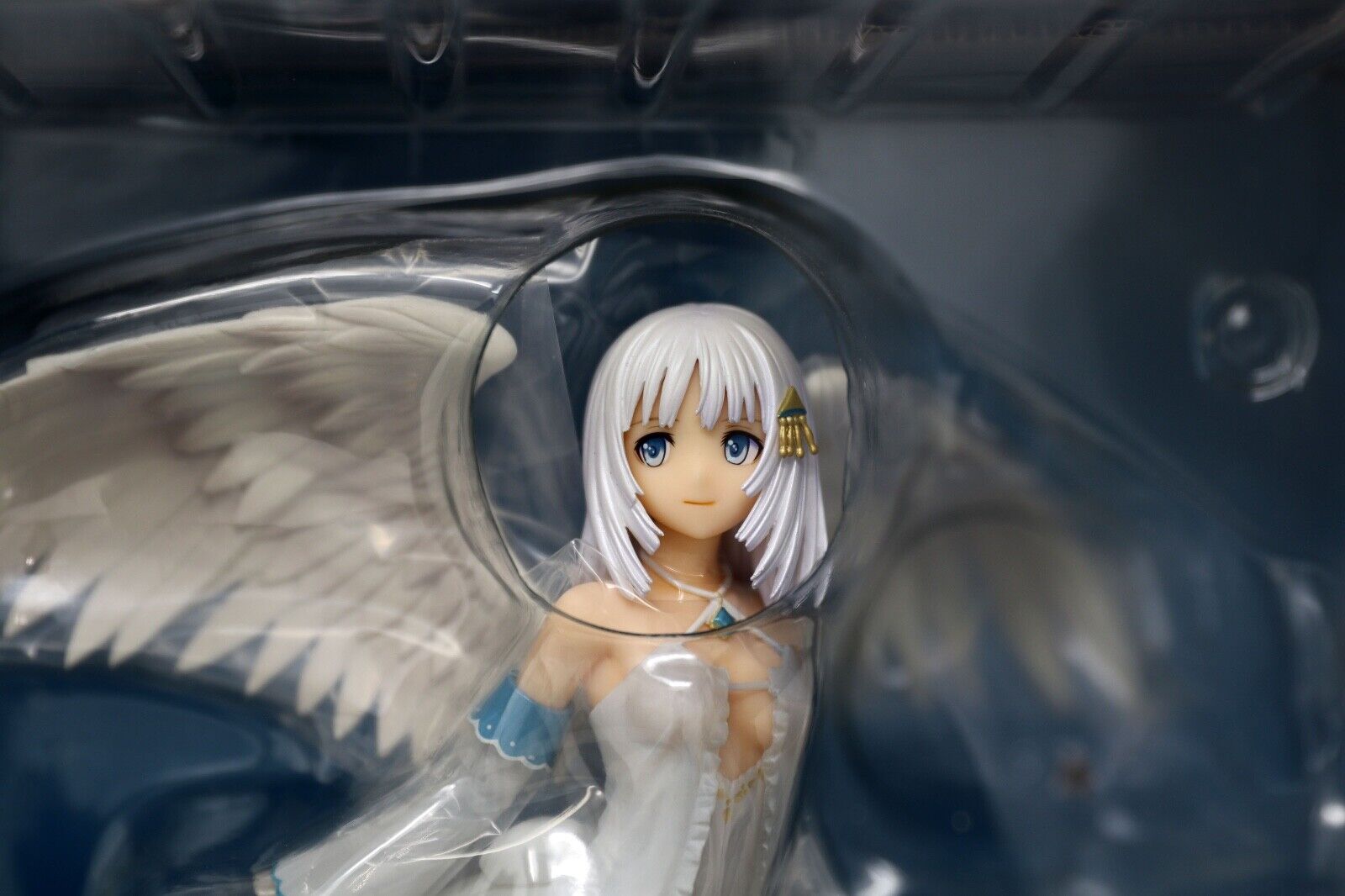 Shining Ark Panis Angelicus 1/8 PVC Figure Kotobukiya MIB