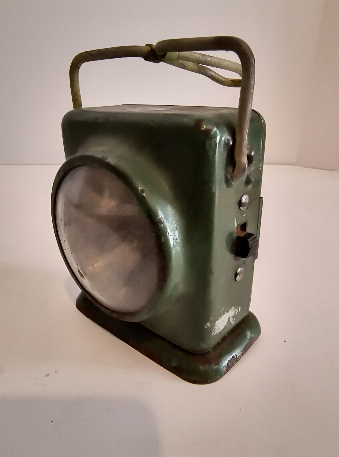 Antique USGI Post WWI Lantern Pre-owned