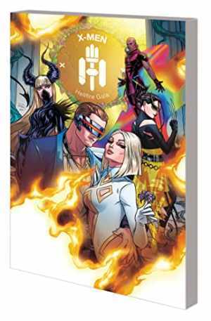 X-MEN: HELLFIRE GALA - IMMORTAL - Paperback, by Duggan Gerry; Marvel - Very Good