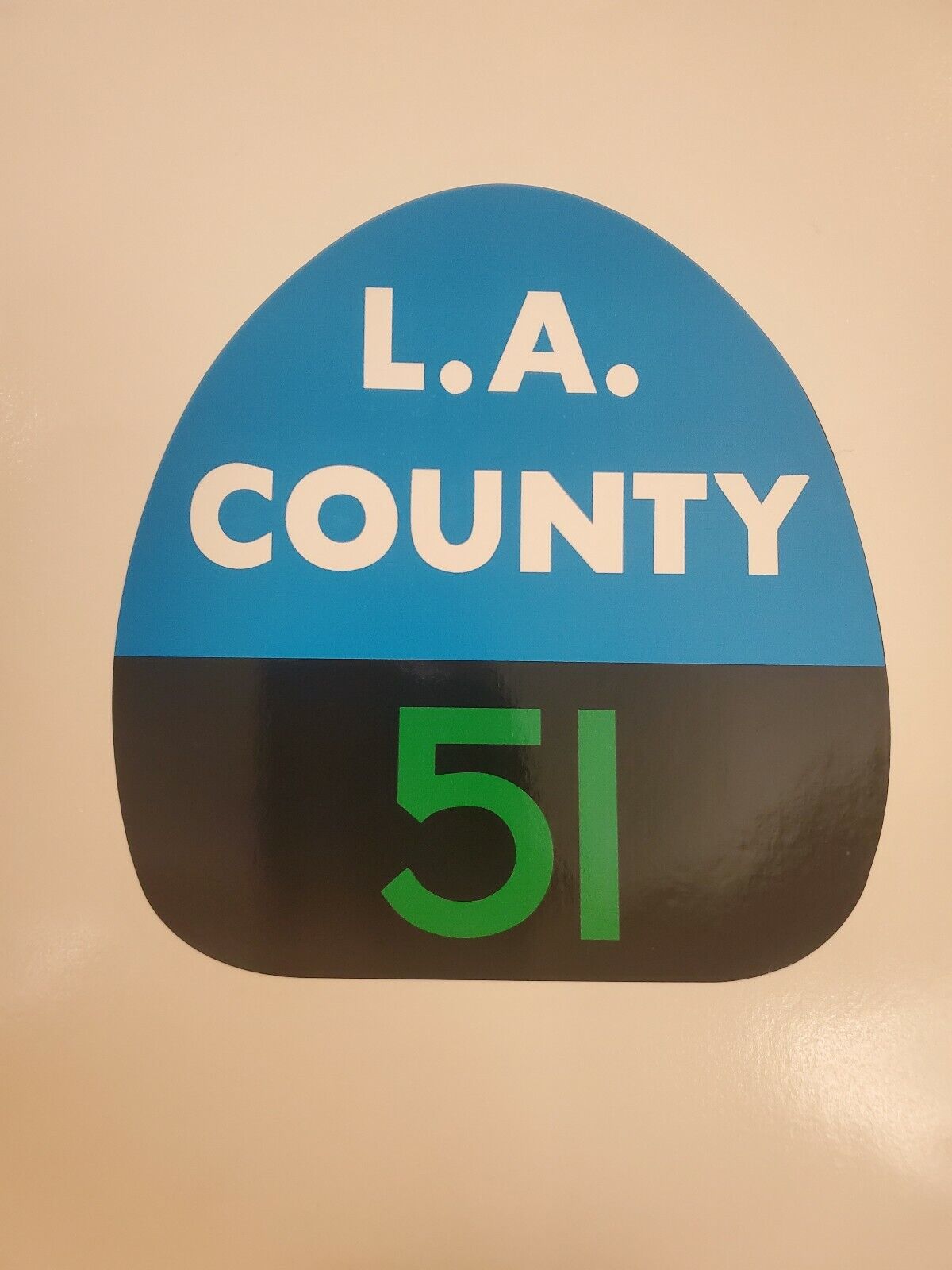LA COUNTY 51 \