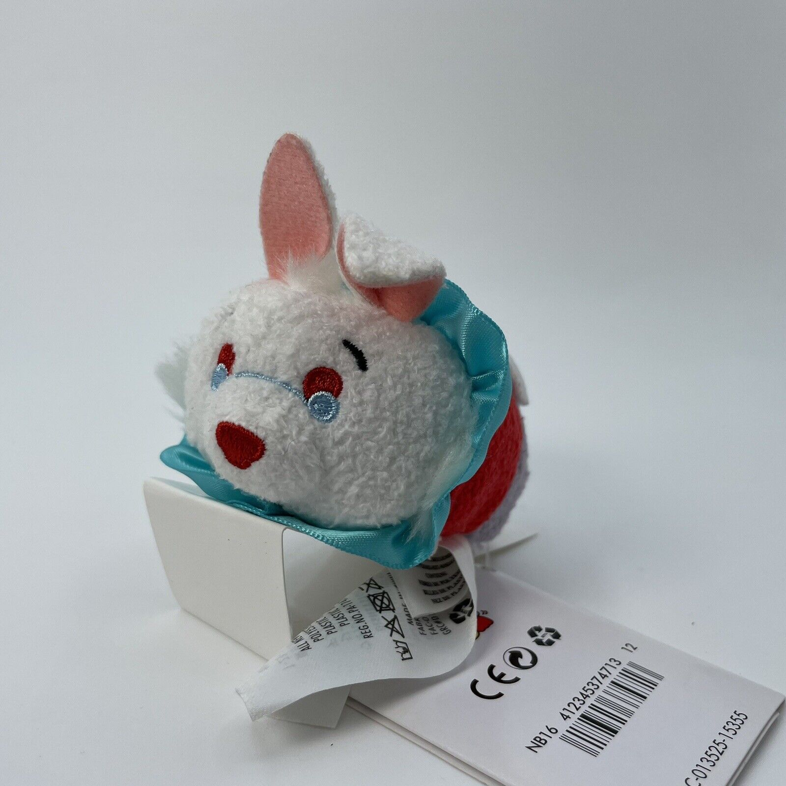 DIsney Tsum Tsum - Alice in Wonderland - White Rabbit