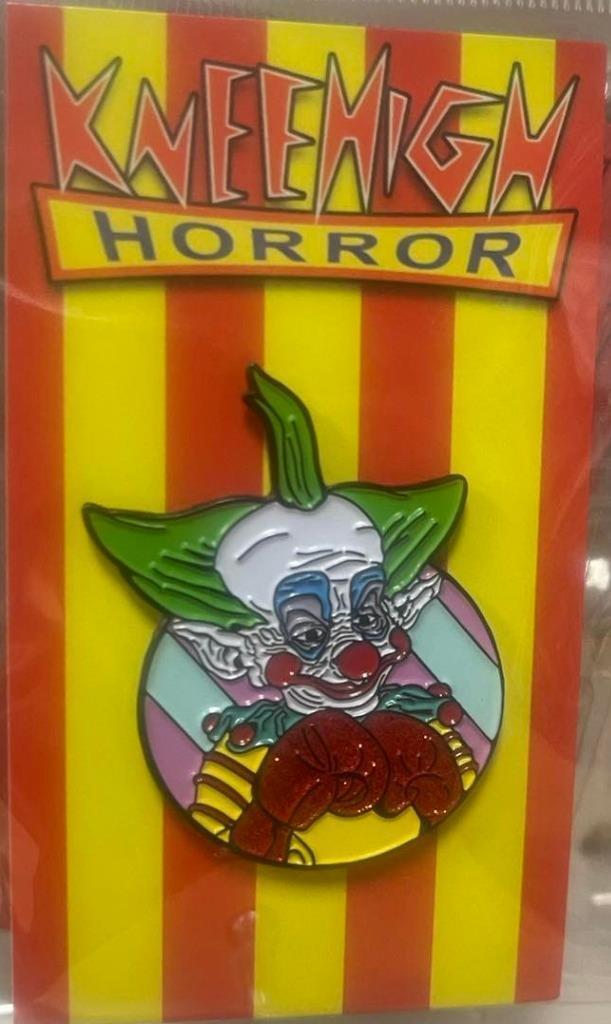 Shorty Killer Klowns Variant Enamel Pin Kneehigh Horror