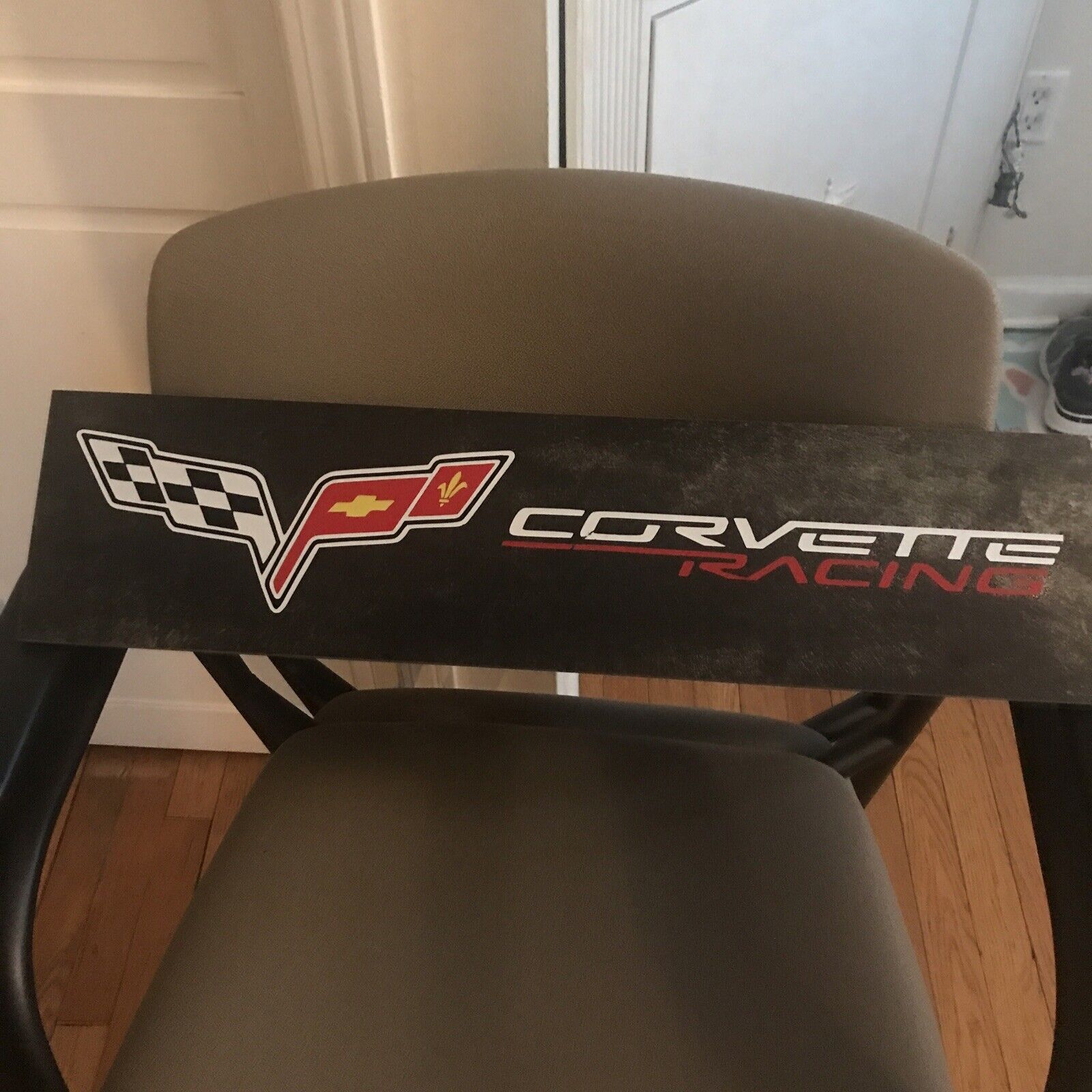Corvette Racing Decoration 