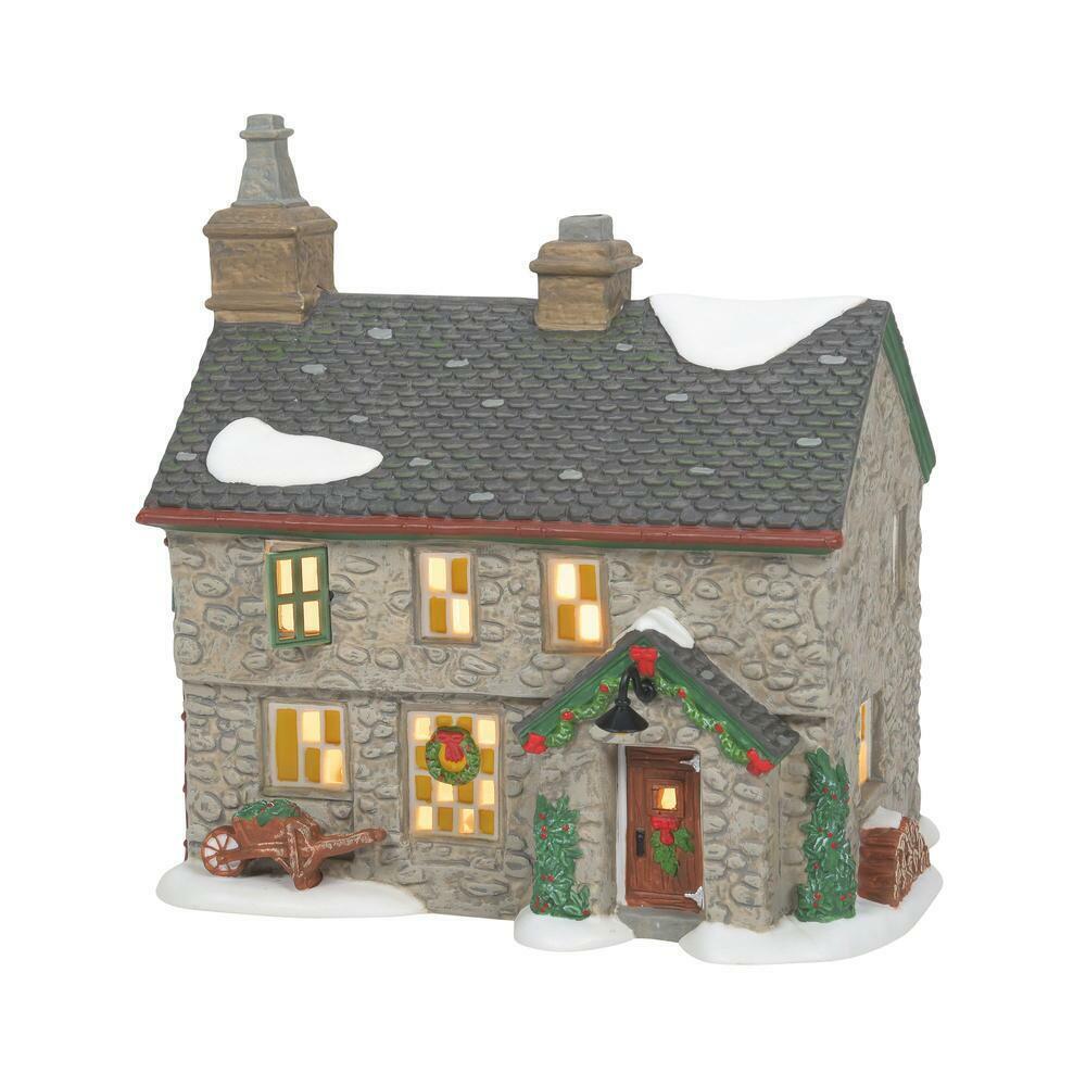 Dept 56 CRICKET\'S HEARTH COTTAGE Dickens Village 6009741 New 2022 IN STOCK 