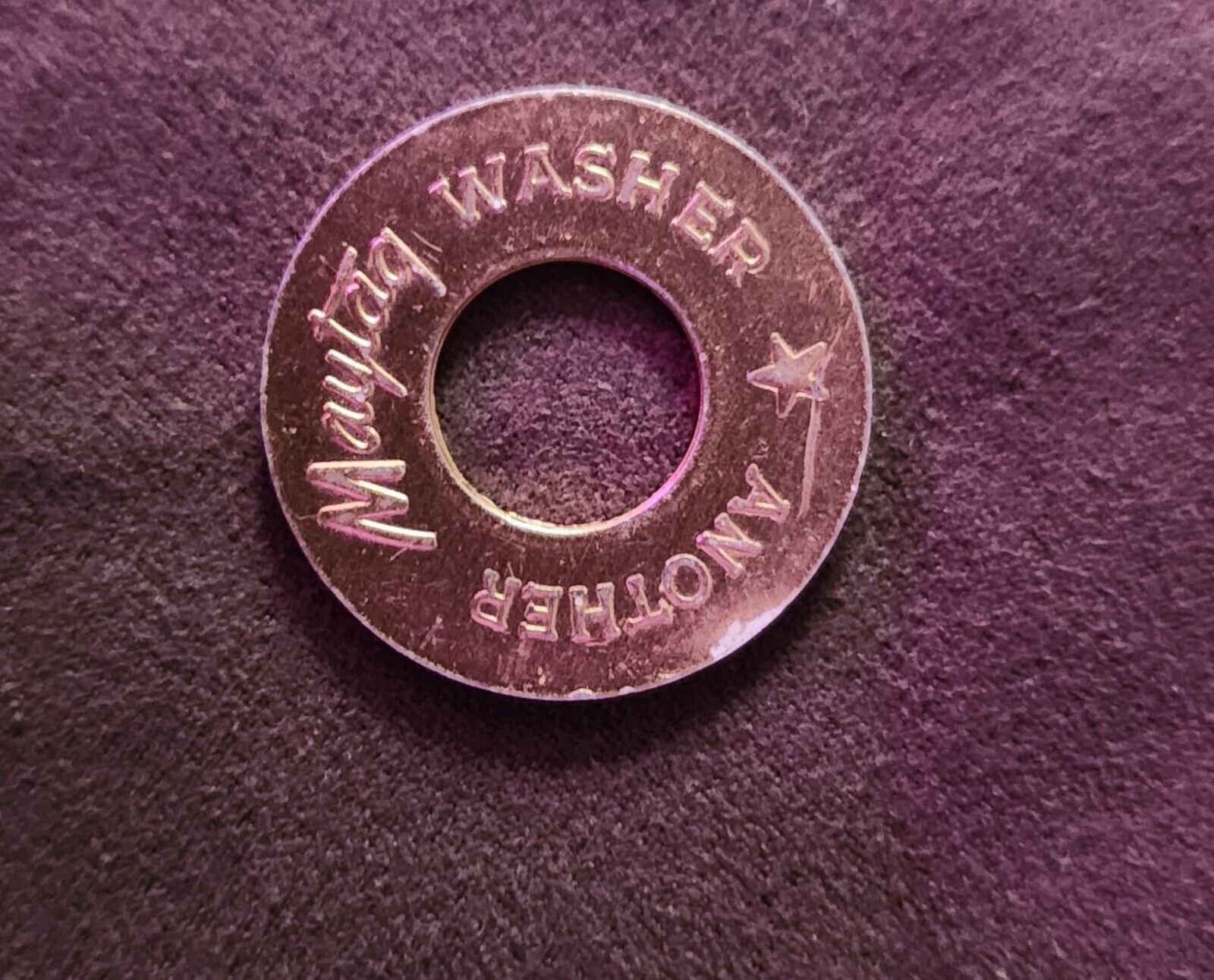 Maytag Washer Advertisement Washer \