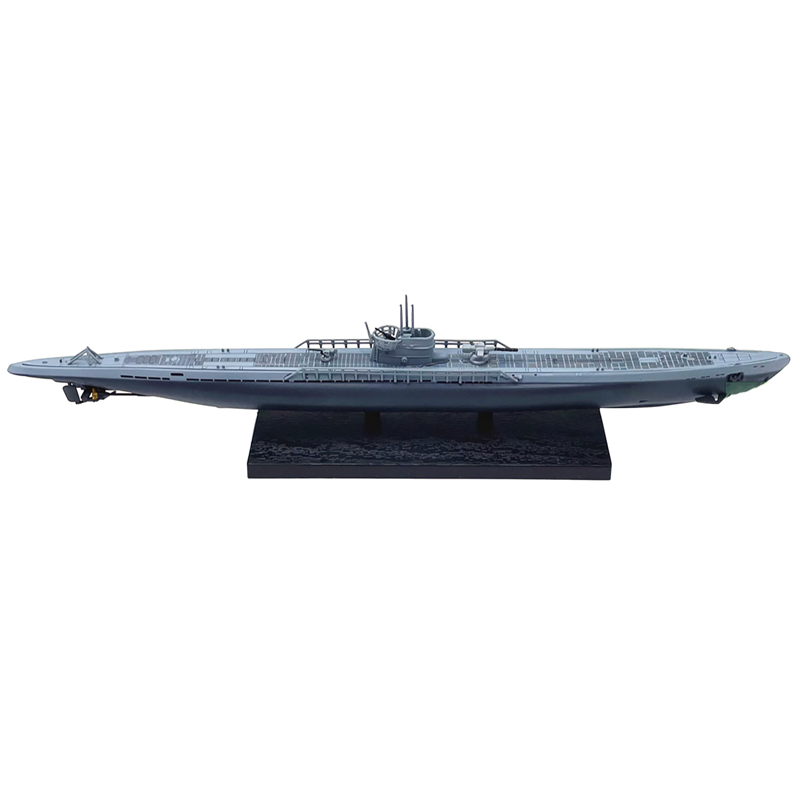 1/350 1942 WWII Germany U181 Navy Submarine Model Alloy Military Diecast Craft