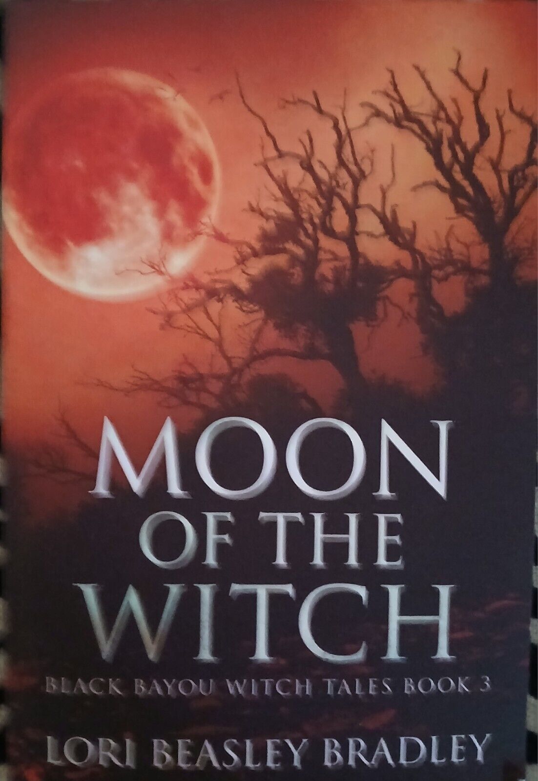 Moon of The Witch Black Bayou Witch Tales Book 3