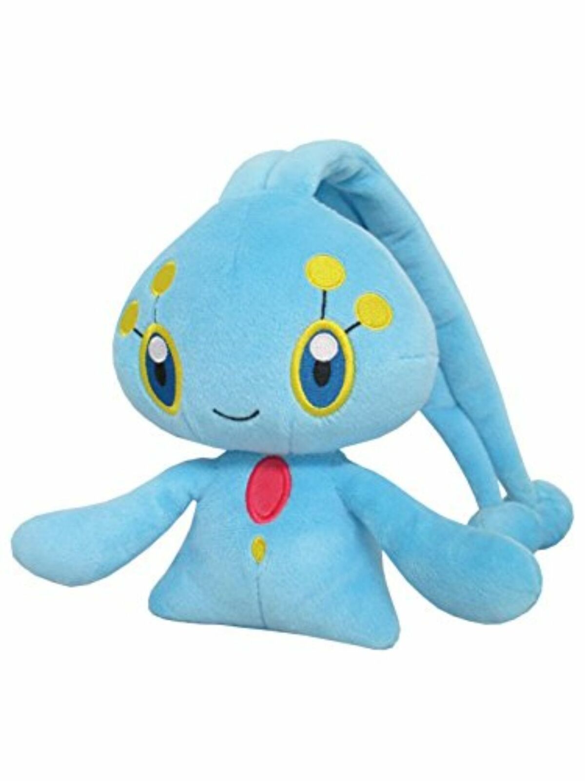 Pokemon PP72 Manaphy (S) Stuffed Toy Plush height 15cm