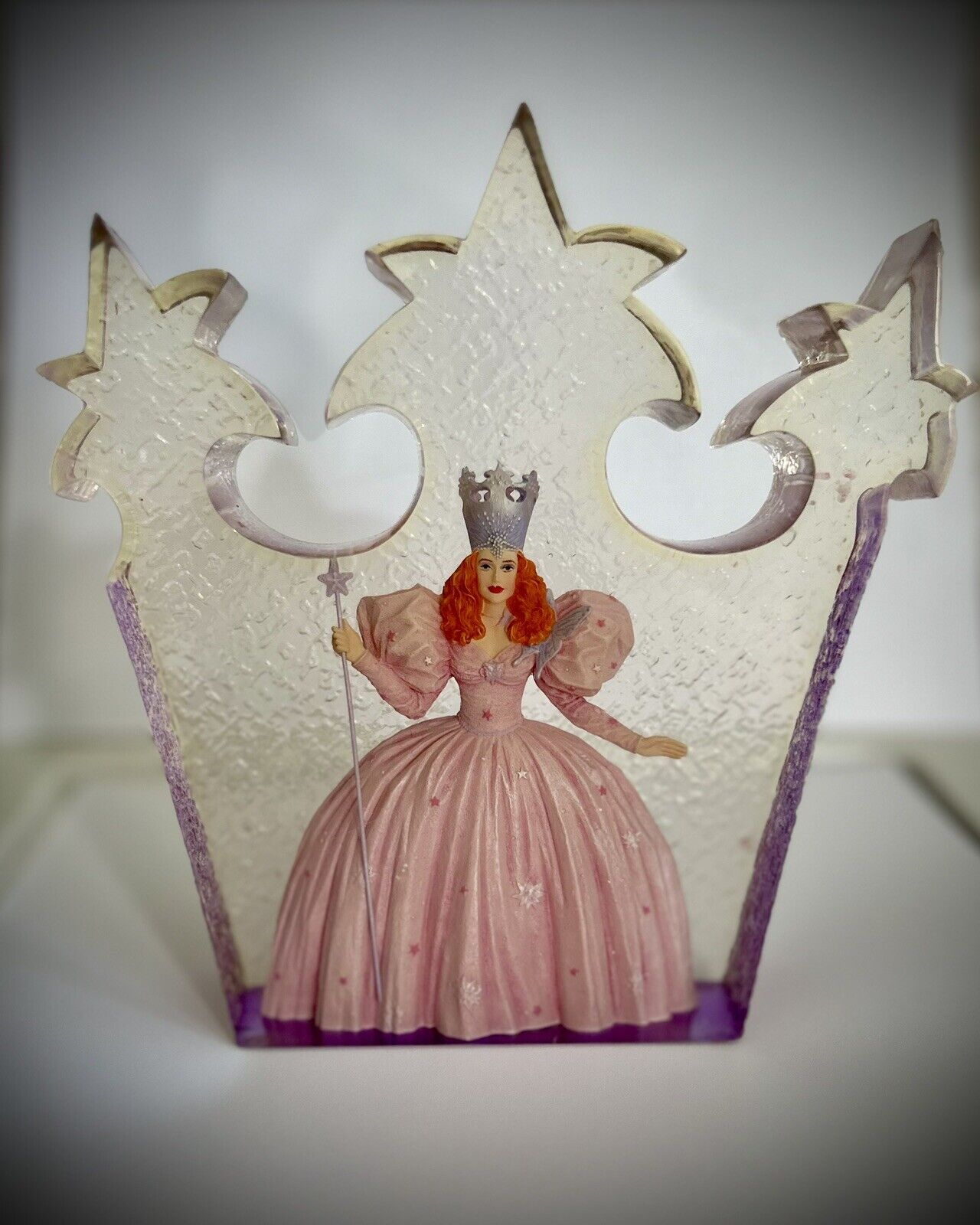 Vintage Westland Giftware Wizard of Oz Glinda Resin Sculpture 17031 RARE